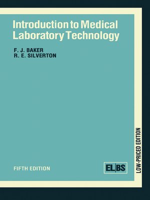 cover image of Introduction to Medical Laboratory Technology